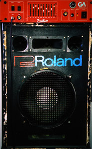 roland woofer