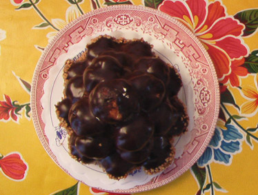 profiterolles