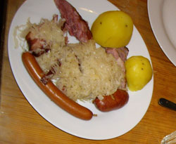 choucroute