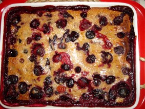 clafouti