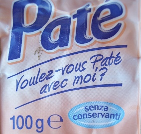 pate